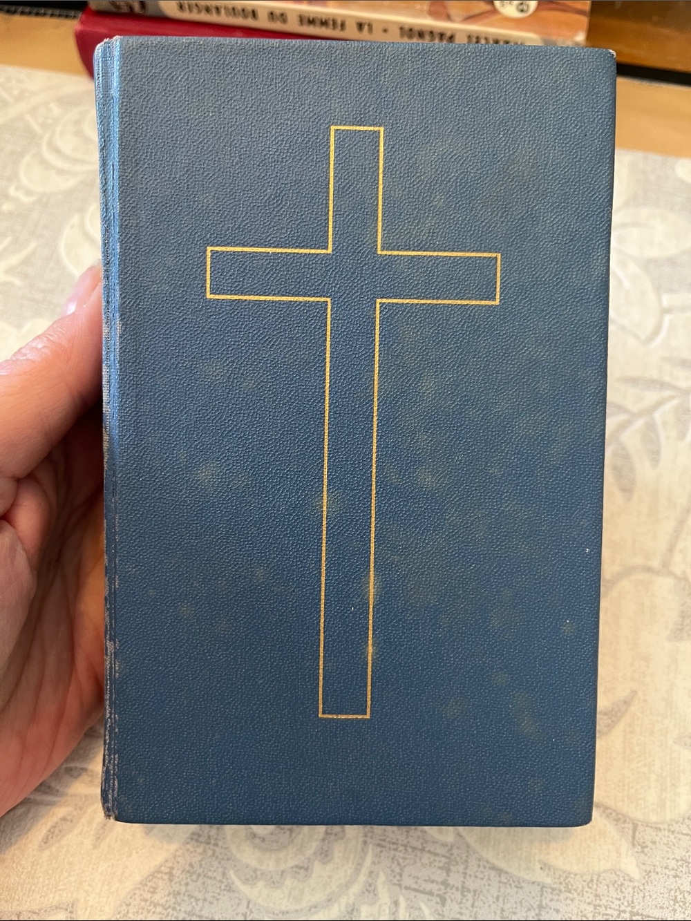 Den Svenska Psalmboken ( Swedish Psalm and Hymn Book)